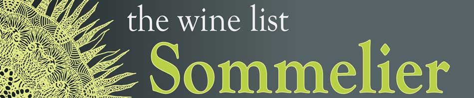 The Wine List Sommelier